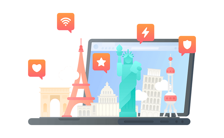 在乍得连接到中国vpn - SPEEDCN